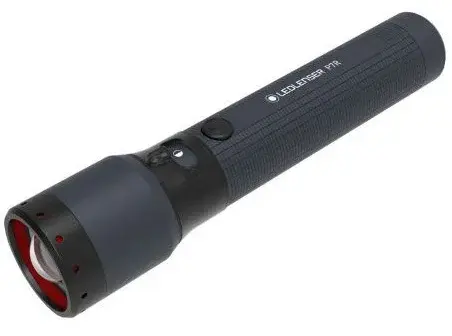 Ledlenser svítilna p7r 25 yrs edition black