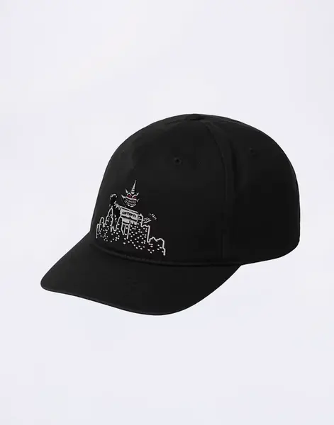 Carhartt WIP Wiptopia 2 Cap Black