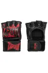 Tapout Leather MMA pro fight gloves  (1 pair)