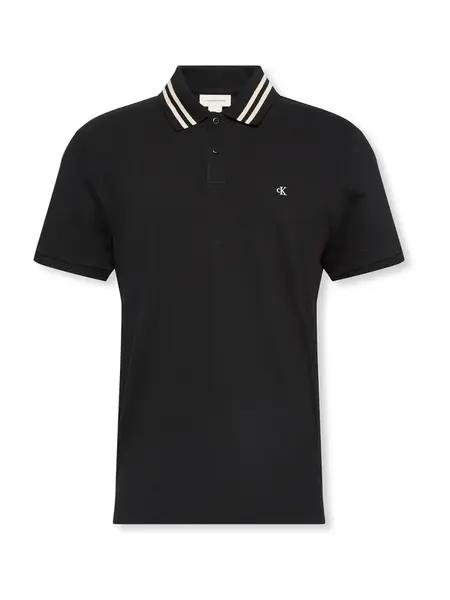 Calvin Klein Jeans Tričko  čierna