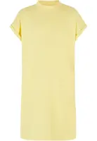 Dívčí šatyTurtle Extended Shoulder - žluté