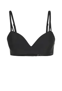 Calvin Klein Underwear Podprsenka  čierna
