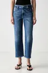 7 FOR ALL MANKIND rifle straight dámske