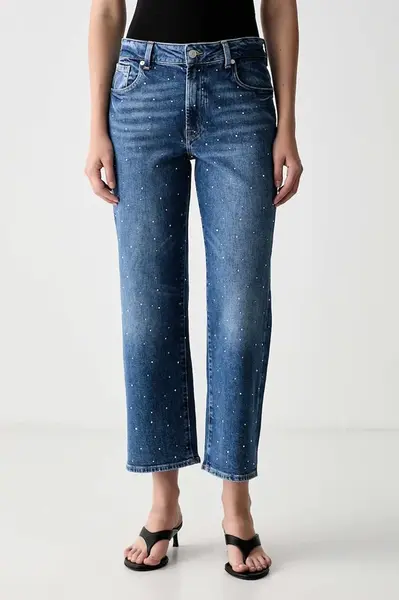 7 FOR ALL MANKIND rifle straight dámske