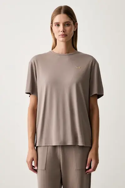 EA7 Emporio Armani tričko dámske s viskózou