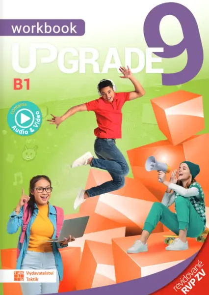 Upgrade 9 – Workbook