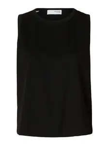 SELECTED Top 'SLFEssential'  čierna