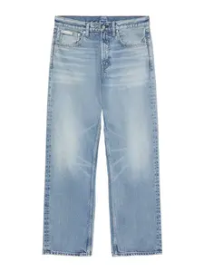 Calvin Klein Jeans Džínsy '90S'  modrá