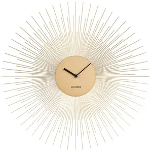 Karlsson Nástěnné hodiny KA5817GD