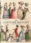 Auguste Racinet. The Costume History - Albert Racinet