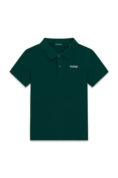 Guess polo dětské bavlněné