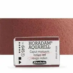 Akvarelová barva Horadam 1/1 – 645 Indian red