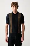 Fred Perry polo tričko pánske s bavlnou
