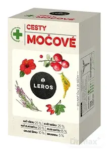 LEROS MOČOVÉ CESTY