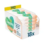 Pampers Harmonie Protect & Care čistiace obrúsky