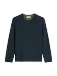 Marc O'Polo DENIM Sveter  námornícka modrá