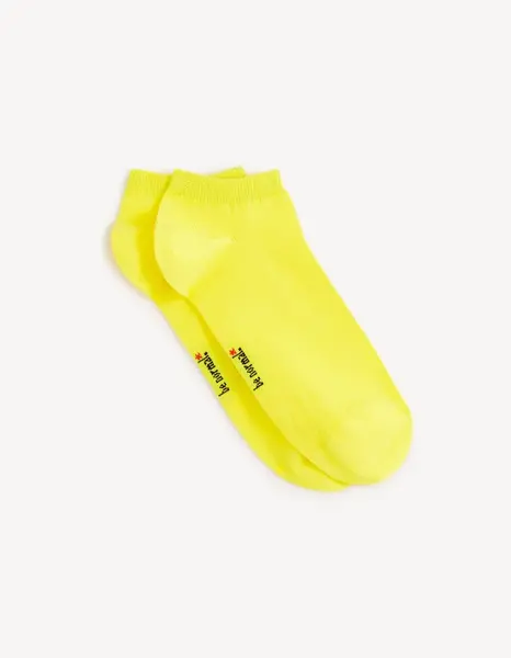 Pánské kotníkové ponožky Celio Fifunfluo