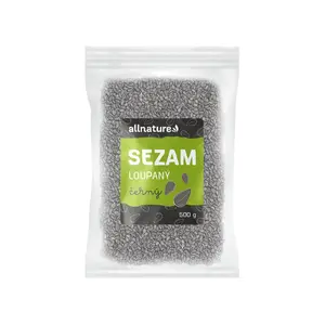 Allnature Sezam Cierny