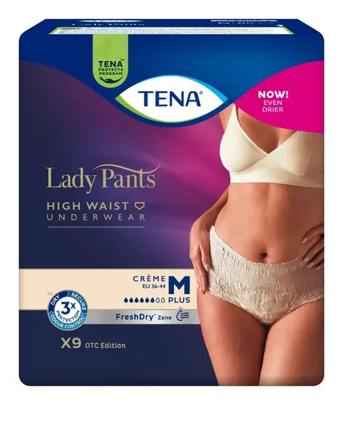 TENA Lady Pants Creme M