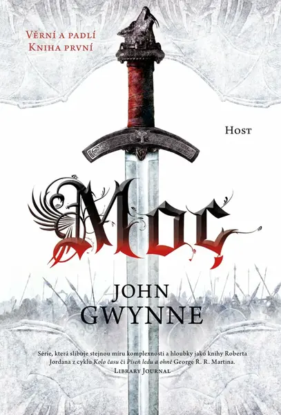 Moc - John Gwynne