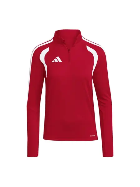 ADIDAS PERFORMANCE Funkčné tričko 'TIRO26L '  červená / biela