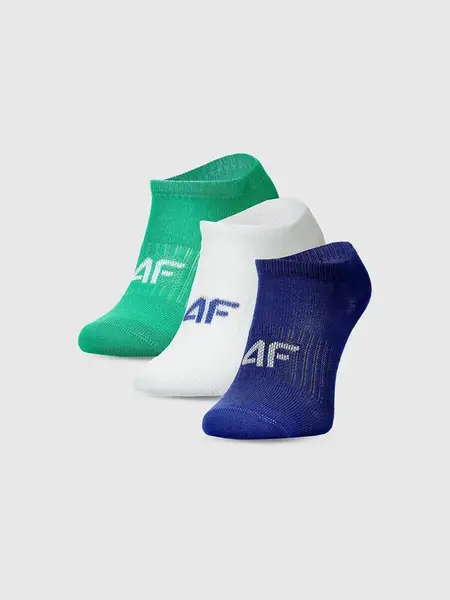 Boys' Socks 4F (3pack) M498