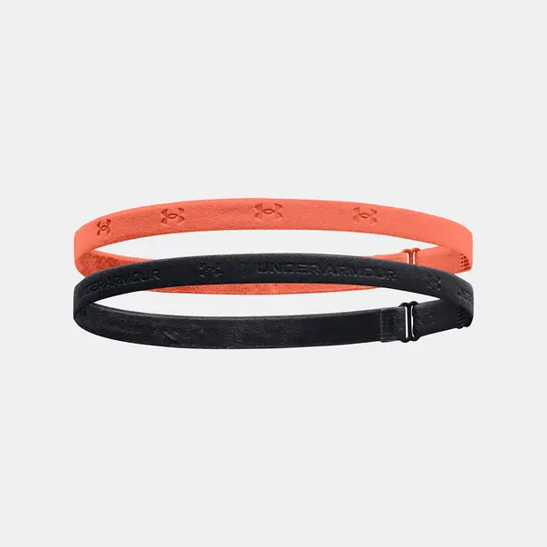 Under Armour Čelenka W's Adjustable Mini Bands -ORG - Dámské