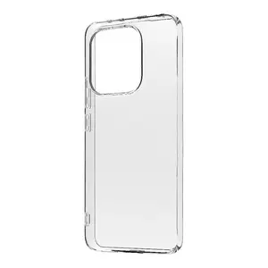 OBAL:ME TPU Kryt pro Xiaomi Redmi Note 14 4G, průhledný