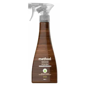 METHOD Čistič na dřevo a dřevěné výrobky 354 ml