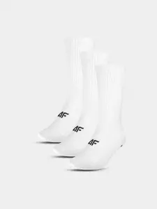 Women's socks 4F (3pack)