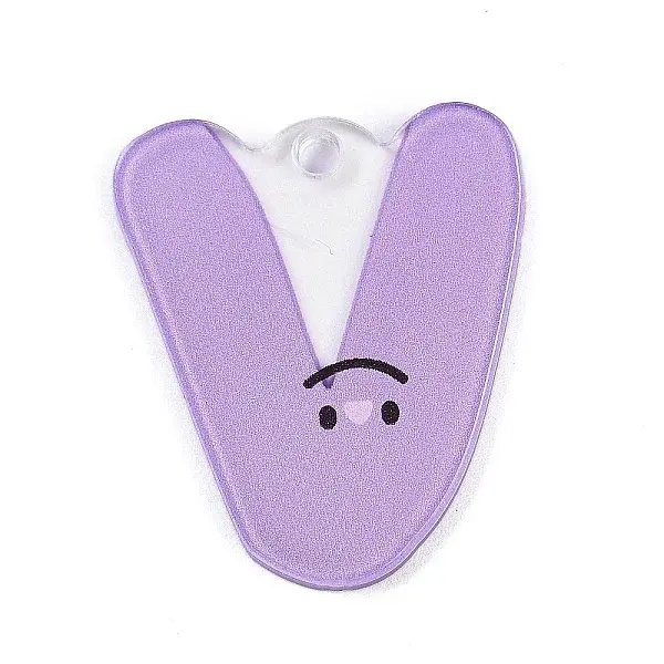 Acrylic Pendants