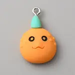 Opaque Resin Pendants