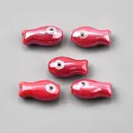 Handmade Porcelain Beads