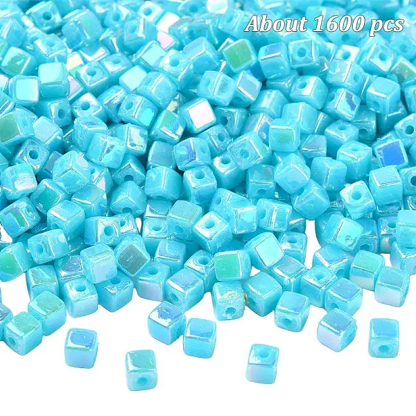 100G Colorful Eco-Friendly Poly Styrene Acrylic Beads