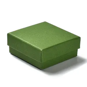 Cardboard Jewelry Set Boxes
