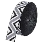9.5 Yards Ethnic Style Polyester Ribbon