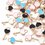 Alloy Pendants