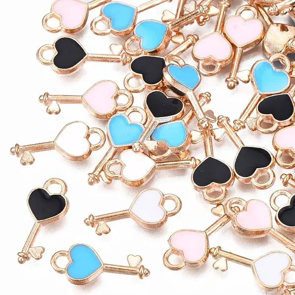Alloy Pendants