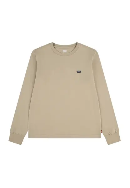 Levi's Kids Tričko 'Batwing Chesthit'  piesková