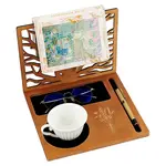 MDF Book Holders Stand