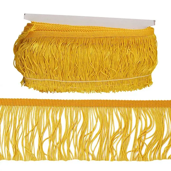 Polyester Tassel Fringe Trimming