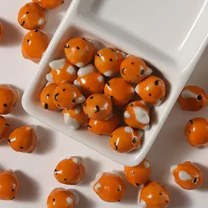 Handmade Porcelain Beads for Necklaces Bracelets Making