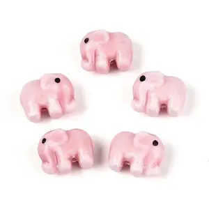 Handmade Porcelain Ceramic Beads
