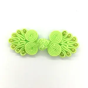Handmade Chinese Frogs Knots Buttons Sets