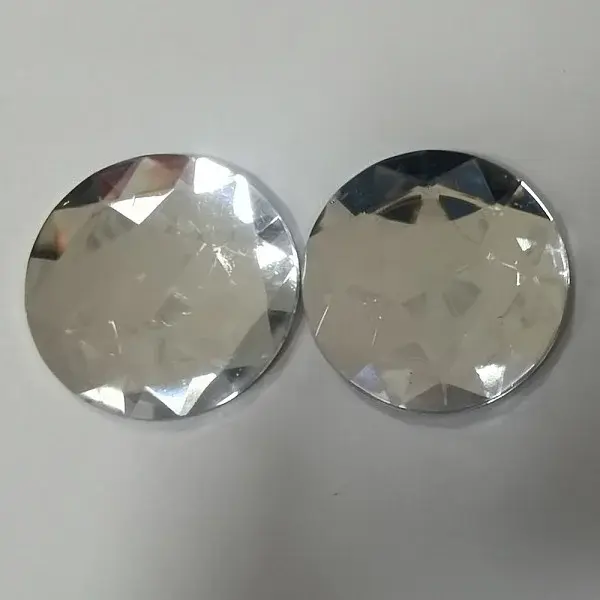 Self-Adhesive Acrylic Rhinestone Stickers