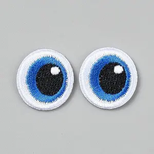 Polyester Eye Cloth Patches