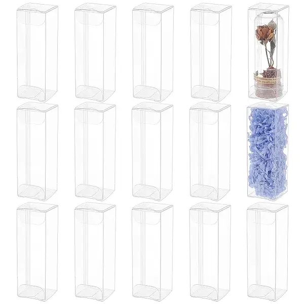 Foldable PET Packing Boxes