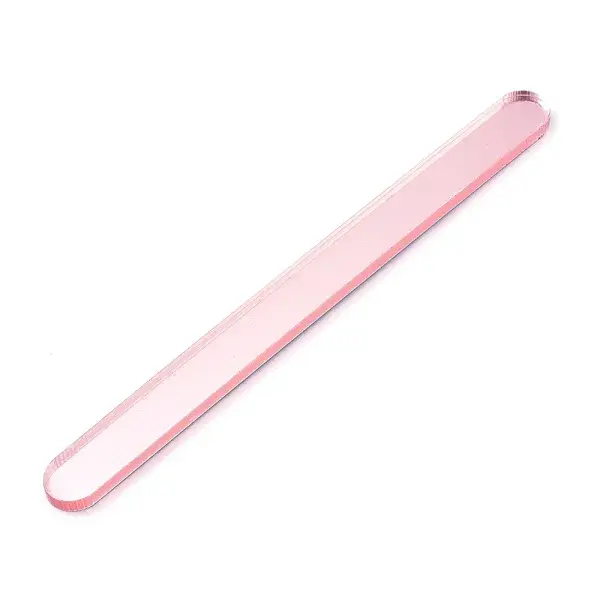 Reusable Acrylic Cakesicle Sticks