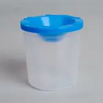 Children's No Spill Plastic Paint Cups