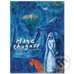 Nástenný kalendár Marc Chagall 2027